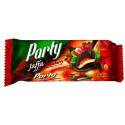 Party Biszkopty z Galaretką o Smaku Truskawkowym w Czekoladzie 135g