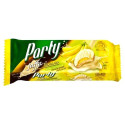 Party Biszkopty z Galaretką o Smaku Bananowym w Białej Czekoladzie 135g