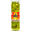 Oliwki Zielone z Migdałami Figaro 156g