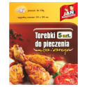 Torebki do Pieczenia Mięsa i Warzyw Jan Niezbędny 5szt