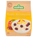 Kupiec Płatki Jęczmienne Błyskawiczne 400g
