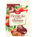 Skawa Pierniki w Czekoladzie z Nadzieniem Jabłkowym 150g