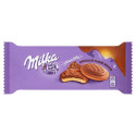 Milka ChocoJaffa z intensywnie czekoladową pianką – 128g