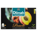Dilmah Ekspresowa Peach Brzoskwinia 20 Torebek 30g
