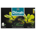 Dilmah Ekspresowa Mint Miętowa 20 Torebek 30g