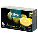 Dilmah Ekspresowa Lemon& Lime Cytryna i Limonka 20 Torebek 30g
