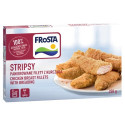 Stripsy Panierowane Filety z Kurczaka Frosta 250g