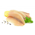 Tilapia filet
