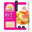 Ryż biały jaśminowy Sonko 4x100g