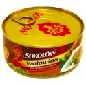 Sokołów  Wołowina we Własnym Sosie