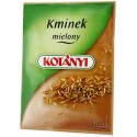 Mielony Kotanyi Kminek