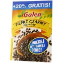 Galeo Pieprz Czarny Ziarnisty