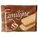 Jutrzenka Wafle Familijne Kakaowe 80g