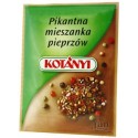Pikantna Miesznka Pieprzów Kotanyi
