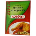 Kotanyi Przyprawa do Kurczaka po Węgiersku