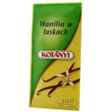 Wanilla w Laskach Kotanyi