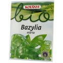 Bazylia Otarta Kotanyi Bio