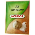 Sól Czosnkowa Kotanyi
