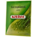 Szczypiorek Suszony Cięty Kotanyi
