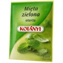 Kotanyi Zielona Mięta Otarta