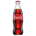 Coca Cola w szklanej...