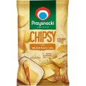 Przysnacki chipsy o smaku...