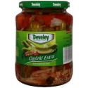 Develey Ogórki Konserwowe Extra 680g