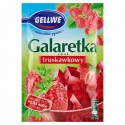 Gellwe Galaretka Truskawkowa