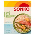 Sonko Ryż Naturalny Brązowy...