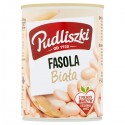 pudliszki fasola biała 400g