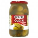 Rolnik Ogórki Kwaszone 850g