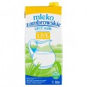 Zambrowskie Mleko 1,5% 1l