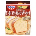Babka o smaku Cytrynowym Dr...