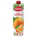 Fortuna Sok Pomarańcza 100% 1l