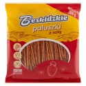 Beskidzkie paluszki z solą...