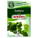 Szałwia Cięta Kotanyi 9g