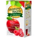 Sok Jabłkowo-Malinowy Słoneczna Tłocznia 5L