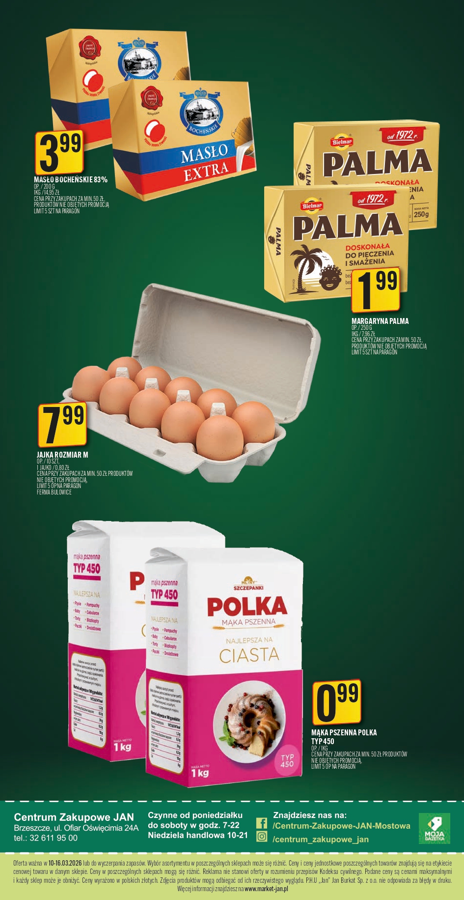 Centrum Zakupowe JAN