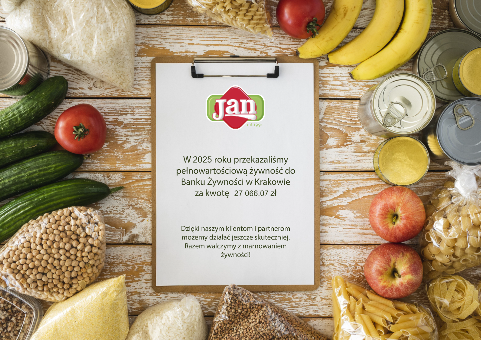 Centrum Zakupowe JAN